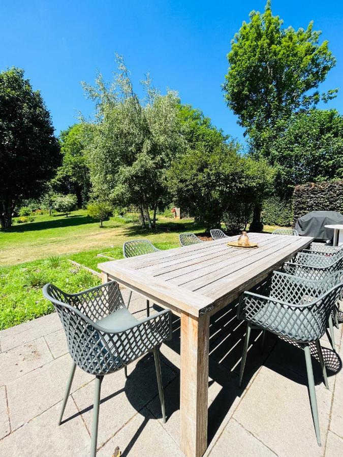 מאלמדי Villa De Charme Chez Malika & Max מראה חיצוני תמונה